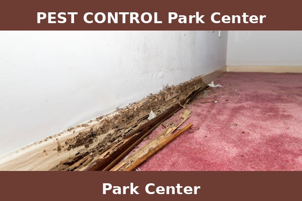 PEST CONTROL Park Center